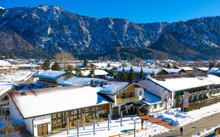 Náhled objektu Das Bergmayr - Chiemgauer Alpenhotel, Inzell, Berchtesgadener Land, Niemcy