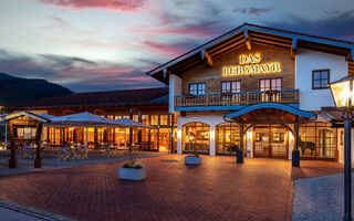 Podgląd obiektu Das Bergmayr - Chiemgauer Alpenhotel, Inzell, Berchtesgadener Land, Niemcy