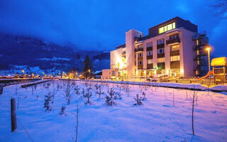 Náhled objektu Das Hotel Sherlock Holmes, Meiringen, Meiringen - Hasliberg, Szwajcaria