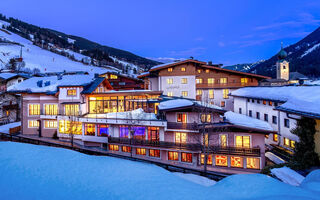 Náhled objektu Das Neuhaus, Saalbach, Saalbach - Hinterglemm / Leogang / Saalfelden / Fieberbrunn, Austria
