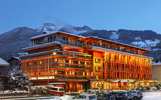 Náhled objektu Das Posthotel, Zell am Ziller, Zillertal, Austria