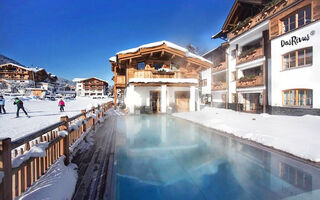 Náhled objektu Das Rivus, Leogang, Saalbach - Hinterglemm / Leogang / Saalfelden / Fieberbrunn, Austria