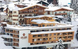 Náhled objektu Ellmau Sporthotel, Hinterglemm, Saalbach - Hinterglemm / Leogang / Saalfelden / Fieberbrunn, Austria