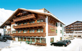 Náhled objektu Enzian, Obergurgl, Ötztal / Sölden, Austria