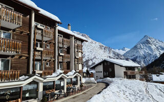 Náhled objektu Europa, Saas Fee, Saas Fee / Saastal, Szwajcaria
