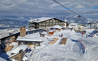 Náhled objektu Eurotel, Alpe Cermis, Val di Fiemme / Obereggen, Włochy