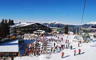 Náhled objektu Eurotel Cermis, Cavalese, Val di Fiemme / Obereggen, Włochy