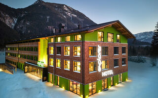 Náhled objektu Explorer Hotel Garmisch, Garmisch - Partenkirchen, Garmisch - Partenkirchen / Zugspitze, Niemcy