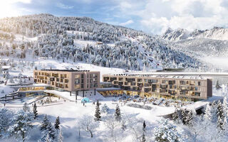 Náhled objektu Falkensteiner Hotel Montafon, Tschagguns, Silvretta Montafon, Austria