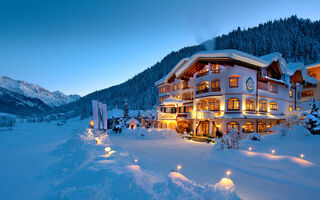 Náhled objektu Familien- und Wellnesshotel Der Hanneshof - Das Montana, Kleinarl, Salzburger Sportwelt / Amadé, Austria