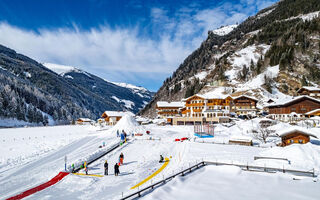 Náhled objektu Familienhotel Oberkarteis, Grossarl, Gastein / Grossarl, Austria