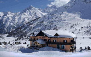 Náhled objektu Family Hotel Adamello, Passo Tonale, Passo Tonale / Ponte di Legno, Włochy