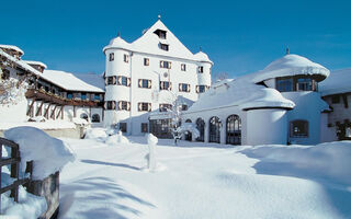 Náhled objektu Family Hotel Schloss Rosenegg, Fieberbrunn, Saalbach - Hinterglemm / Leogang / Saalfelden / Fieberbrunn, Austria