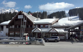 Náhled objektu Fortini, Campo Carlo Magno, Madonna di Campiglio / Pinzolo, Włochy