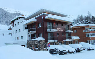 Náhled objektu Garni Dorfblick, St. Anton am Arlberg, Arlberg, Austria