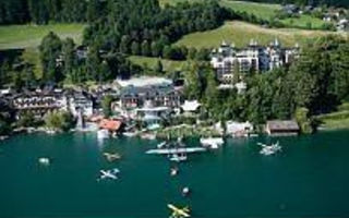 Náhled objektu Garni Seerose, St. Wolfgang im Salzkammergut, Salzkammergut / Ausseerland, Austria