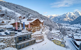 Náhled objektu Garten-Hotel Daxer, Zell am See, Kaprun / Zell am See, Austria