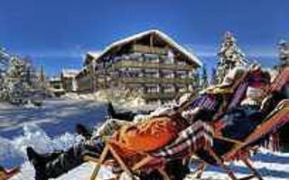 Podgląd obiektu Golf & Alpin Wellness Resort Hotel Ludwig, Oberstaufen, Westallgäu, Niemcy