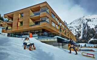 Náhled objektu Gradonna Mountain Resort, Kals am Grossglockner, Osttirol, Austria