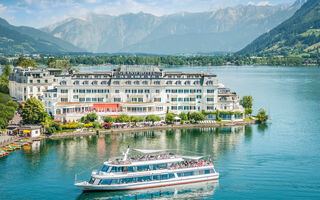 Náhled objektu Grand Hotel, Zell am See, Kaprun / Zell am See, Austria