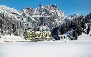 Náhled objektu Grand Misurina, Misurina, Cortina d'Ampezzo, Włochy