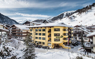 Náhled objektu Grieshof, St. Anton am Arlberg, Arlberg, Austria
