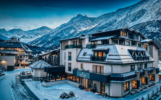 Náhled objektu Gurmet & Wine Hotel Austria, Obergurgl, Ötztal / Sölden, Austria