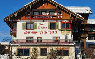 Podgląd obiektu Haus Daheim, Oberstaufen, Westallgäu, Niemcy