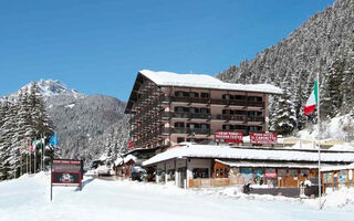 Náhled objektu Il Caminetto Parkhotel & Club, Canazei, Val di Fassa / Fassatal, Włochy