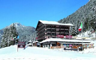 Náhled objektu Il Caminetto Parkhotel & Club, Canazei, Val di Fassa / Fassatal, Włochy