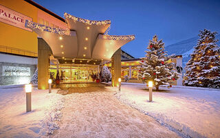 Náhled objektu Johannesbad Hotel Palace, Bad Hofgastein, Gastein / Grossarl, Austria