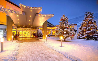 Náhled objektu Johannesbad Hotel Palace, Bad Hofgastein, Gastein / Grossarl, Austria