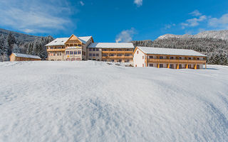 Náhled objektu JUFA Gitschtal, Weissbriach, Spittal an der Drau / Weissensee, Austria