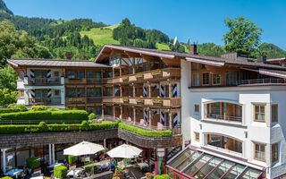 Náhled objektu Kaiserhof, Kitzbühel, Kitzbühel / Kirchberg / St. Johann / Fieberbrunn, Austria