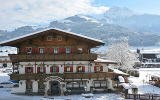 Náhled objektu Kaiserhotel Neuwirt, Oberndorf, Kitzbühel / Kirchberg / St. Johann, Austria
