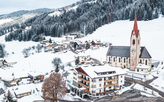 Náhled objektu Kirchenwirt, Dobbiaco / Toblach, Alta Pusteria / Hochpustertal, Włochy