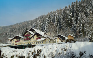 Náhled objektu Koglers Pfeffermühle Hotel & Restaurant, St. Urban - Simonhöhe, Villach i okolica, Austria