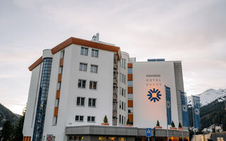 Náhled objektu Kongress Hotel Davos, Davos, Davos - Klosters, Szwajcaria