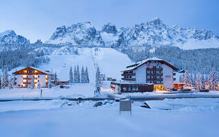 Náhled objektu Kreuzberg Monte Croce, Sesto - Sexten, 3 Zinnen / Tre Cime Dolomiti, Włochy