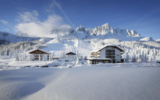 Náhled objektu Kreuzbergpass, Sesto - Sexten, 3 Zinnen / Tre Cime Dolomiti, Włochy