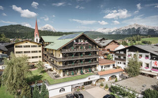 Náhled objektu Krumers Post & Spa, Seefeld, Seefeld / Leutaschtal, Austria