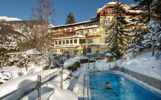 Náhled objektu Kur-und Sporthotel Alpenblick, Bad Gastein, Gastein / Grossarl, Austria