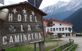 Náhled objektu La Caminatha, Zoldo Alto, Civetta, Włochy