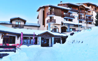 Náhled objektu La Lauziere, Montalbert, Valmorel / Saint Francois, Francja