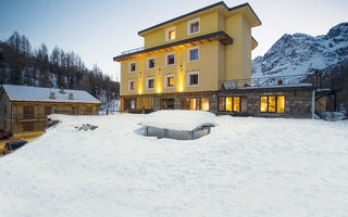 Náhled objektu Lac Bleu, Cervinia, Breuil - Cervinia, Włochy