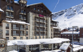 Náhled objektu Le Diva, Val Claret, Val d'Isere / Tignes, Francja