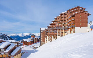 Náhled objektu Les Nereides, Belle Plagne, La Plagne, Francja