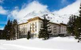 Náhled objektu Maloja Palace, Maloja, St. Moritz / Engadin, Szwajcaria