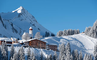 Náhled objektu Mittagspitze, Damüls, Bregenzerwald / Damüls / Mellau, Austria