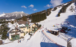 Náhled objektu Moscher, Hohentauern, Turracher Höhe / Murau / Lachtal, Austria